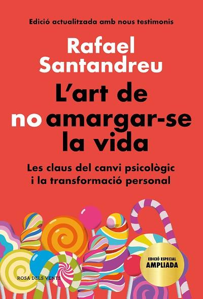 L'ART DE NO AMARGAR-SE LA VIDA (EDICIÓ ESPECIAL) | 9788418033599 | SANTANDREU, RAFAEL | Llibres Parcir | Llibreria Parcir | Llibreria online de Manresa | Comprar llibres en català i castellà online