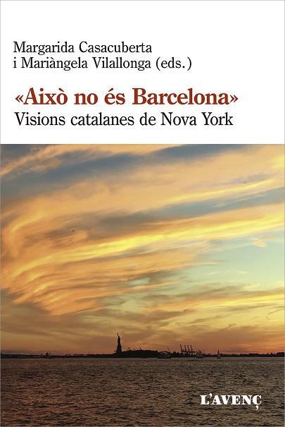 "AIXÒ NO ÉS BARCELONA": | 9788418680113 | Llibres Parcir | Llibreria Parcir | Llibreria online de Manresa | Comprar llibres en català i castellà online