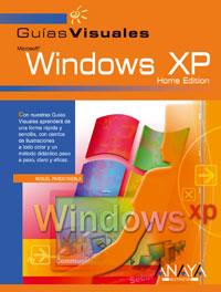 WINDOWS XP GUIAS VISUALES | 9788441512894 | MIGUEL PARDO NIEBLA | Llibres Parcir | Llibreria Parcir | Llibreria online de Manresa | Comprar llibres en català i castellà online