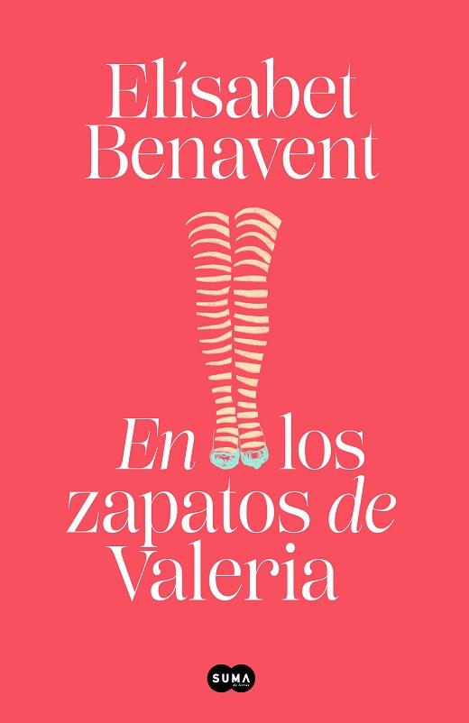 EN LOS ZAPATOS DE VALERIA (SAGA VALERIA 1) | 9788491294931 | BENAVENT, ELÍSABET | Llibres Parcir | Llibreria Parcir | Llibreria online de Manresa | Comprar llibres en català i castellà online