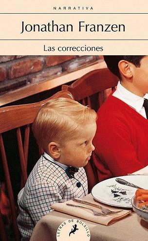 LAS CORRECCIONES | 9788498385786 | FRANZEN, JONATHAN | Llibres Parcir | Librería Parcir | Librería online de Manresa | Comprar libros en catalán y castellano online