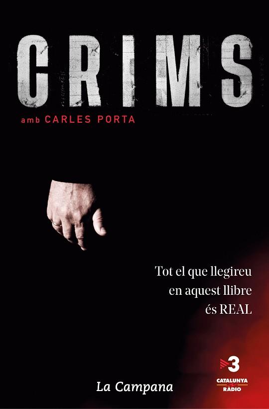 CRIMS AMB CARLES PORTA | 9788416863679 | TRUE CRIME FACTORY SL | Llibres Parcir | Llibreria Parcir | Llibreria online de Manresa | Comprar llibres en català i castellà online