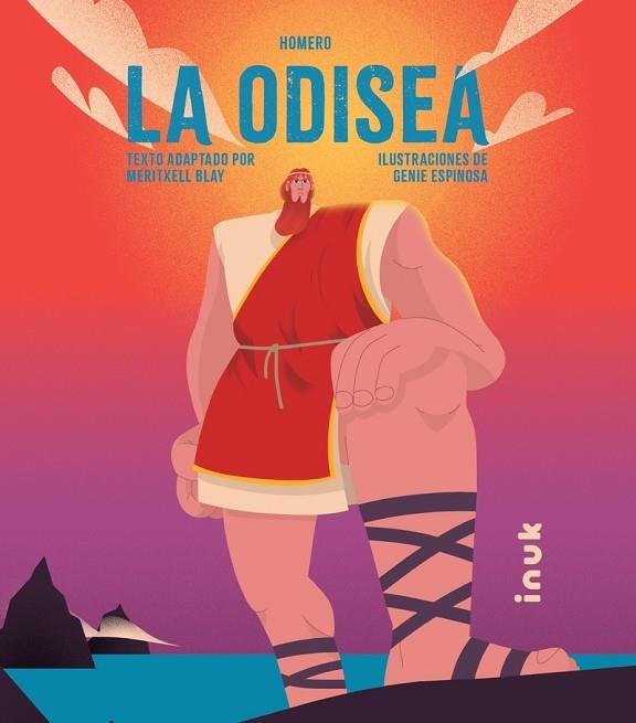 LA ODISEA | 9788416774937 | BLAI BOQUERA, MERITXELL | Llibres Parcir | Llibreria Parcir | Llibreria online de Manresa | Comprar llibres en català i castellà online