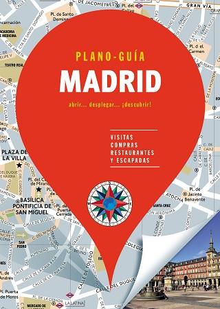 MADRID (PLANO-GUÍA) | 9788466664912 | , AUTORES GALLIMARD | Llibres Parcir | Llibreria Parcir | Llibreria online de Manresa | Comprar llibres en català i castellà online