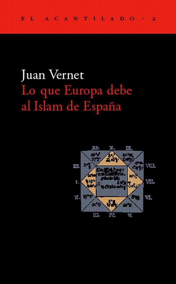 LO QUE EUROPA DEBE ISLAM | 9788493065720 | VERNET | Llibres Parcir | Llibreria Parcir | Llibreria online de Manresa | Comprar llibres en català i castellà online