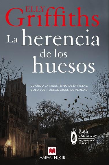 LA HERENCIA DE LOS HUESOS | 9788419638335 | GRIFFITHS, ELLY | Llibres Parcir | Llibreria Parcir | Llibreria online de Manresa | Comprar llibres en català i castellà online