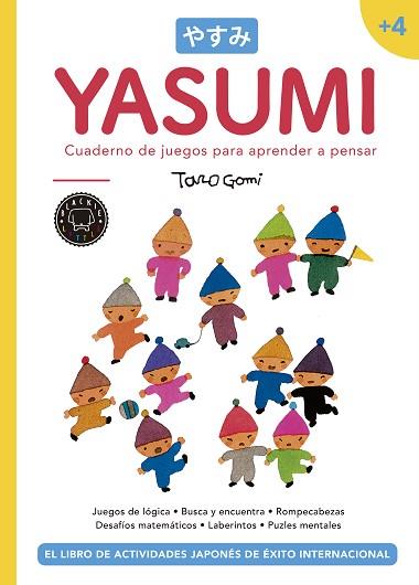 YASUMI +4 | 9788417059033 | GOMI, TARO | Llibres Parcir | Llibreria Parcir | Llibreria online de Manresa | Comprar llibres en català i castellà online