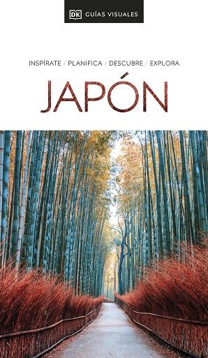 JAPÓN (GUÍAS VISUALES) | 9780241663202 | DK | Llibres Parcir | Llibreria Parcir | Llibreria online de Manresa | Comprar llibres en català i castellà online