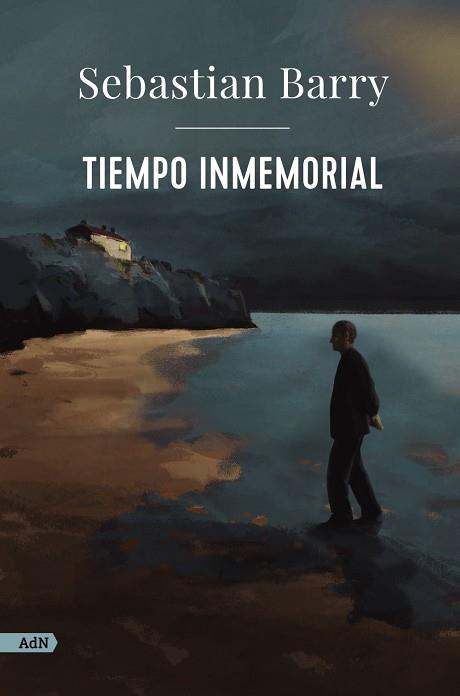 TIEMPO INMEMORIAL (ADN) | 9788411484114 | BARRY, SEBASTIAN | Llibres Parcir | Llibreria Parcir | Llibreria online de Manresa | Comprar llibres en català i castellà online