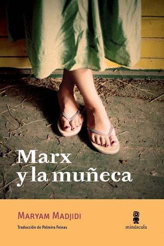 MARX Y LA MUÑECA | 9788494836602 | MADJIDI, MARYAM | Llibres Parcir | Llibreria Parcir | Llibreria online de Manresa | Comprar llibres en català i castellà online