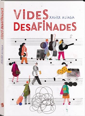 VIDES DESAFINADES | 9788417497866 | ALIAGA VILLORA, XAVIER | Llibres Parcir | Llibreria Parcir | Llibreria online de Manresa | Comprar llibres en català i castellà online