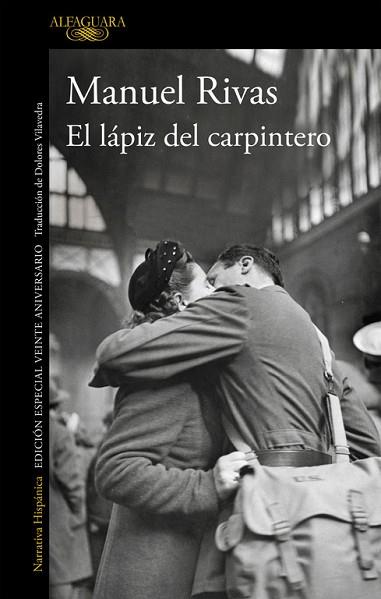 EL LÁPIZ DEL CARPINTERO | 9788420433394 | RIVAS, MANUEL | Llibres Parcir | Llibreria Parcir | Llibreria online de Manresa | Comprar llibres en català i castellà online