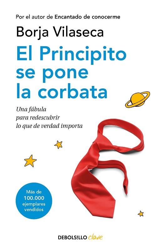 EL PRINCIPITO SE PONE LA CORBATA | 9788466354608 | VILASECA, BORJA | Llibres Parcir | Llibreria Parcir | Llibreria online de Manresa | Comprar llibres en català i castellà online