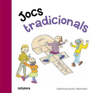 JOCS TRADICIONALS (LLETRA LLIGADA/RUSTEGA,QUADRAT) | 9788424651749 | GARCÍA DE ORO, GABRIEL | Llibres Parcir | Librería Parcir | Librería online de Manresa | Comprar libros en catalán y castellano online