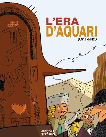 L'ERA D'AQUARI | 9788417497675 | PEIDRO, JORDI | Llibres Parcir | Llibreria Parcir | Llibreria online de Manresa | Comprar llibres en català i castellà online