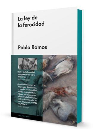 LA LEY DE LA FEROCIDAD | 9788415996620 | PABLO RAMOS | Llibres Parcir | Llibreria Parcir | Llibreria online de Manresa | Comprar llibres en català i castellà online