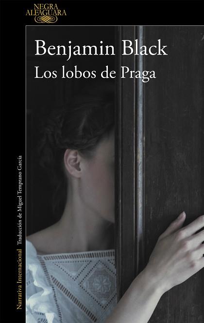 LOS LOBOS DE PRAGA | 9788420434735 | BLACK, BENJAMIN | Llibres Parcir | Llibreria Parcir | Llibreria online de Manresa | Comprar llibres en català i castellà online