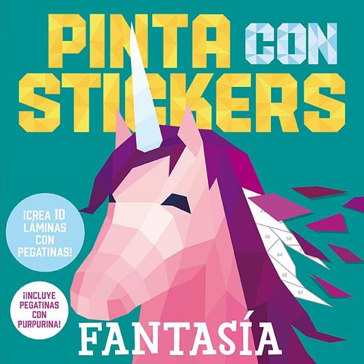 FANTASÍA (STICKERS) | 9788418395949 | Llibres Parcir | Llibreria Parcir | Llibreria online de Manresa | Comprar llibres en català i castellà online