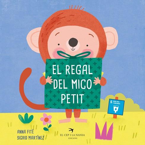 EL REGAL DEL MICO PETIT | 9788418522703 | FITÉ, ANNA | Llibres Parcir | Llibreria Parcir | Llibreria online de Manresa | Comprar llibres en català i castellà online
