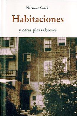 HABITACIONES  (CENTELLAS) | 9788497168700 | SOSEKI, NATSUME | Llibres Parcir | Llibreria Parcir | Llibreria online de Manresa | Comprar llibres en català i castellà online