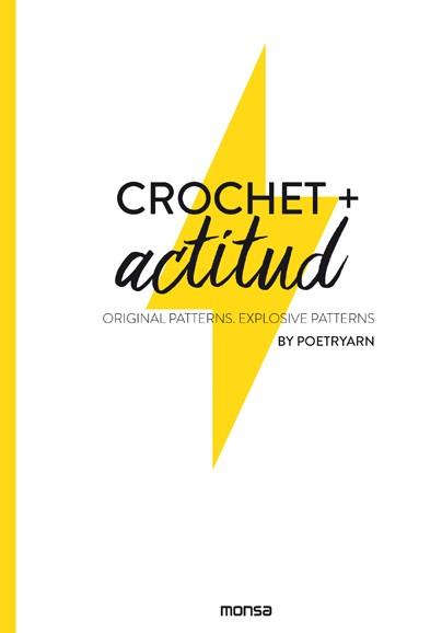 CROCHET + ACTITUD | 9788417557119 | Llibres Parcir | Llibreria Parcir | Llibreria online de Manresa | Comprar llibres en català i castellà online