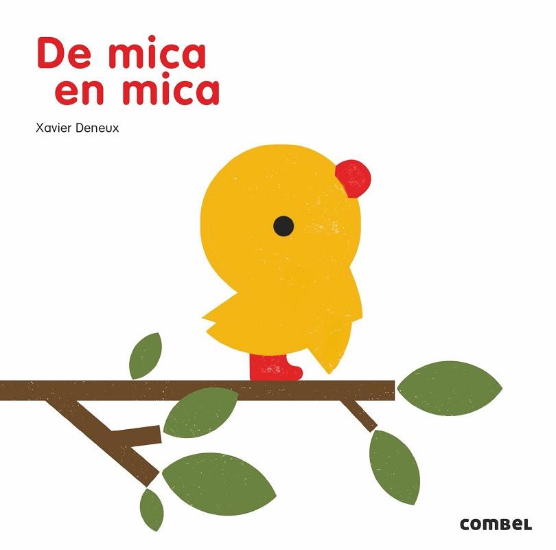 DE MICA EN MICA | 9788491011880 | DENEUX, XAVIER | Llibres Parcir | Llibreria Parcir | Llibreria online de Manresa | Comprar llibres en català i castellà online