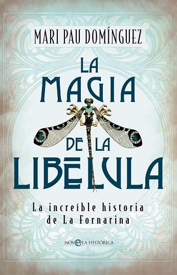 LA MAGIA DE LA LIBÉLULA | 9788413847931 | DOMÍNGUEZ, MARI PAU | Llibres Parcir | Llibreria Parcir | Llibreria online de Manresa | Comprar llibres en català i castellà online
