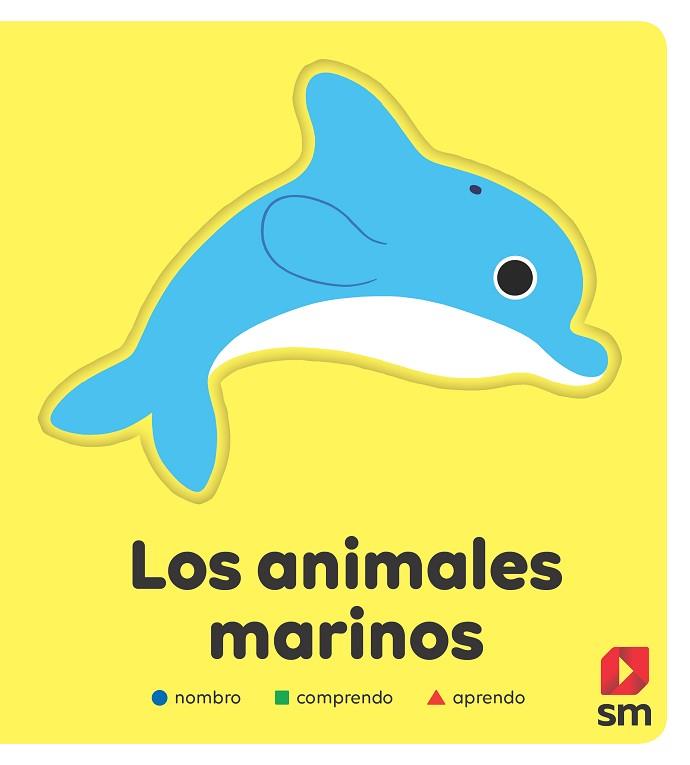 LOS ANIMALES MARINOS | 9788491826590 | MERCIER, JULIE | Llibres Parcir | Llibreria Parcir | Llibreria online de Manresa | Comprar llibres en català i castellà online