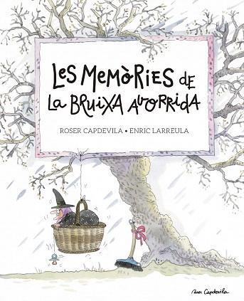 LES MEMÒRIES DE LA BRUIXA AVORRIDA ( PERSONATGES BRUIEXES ) | 9788416139200 | LARREULA, ENRIC | Llibres Parcir | Llibreria Parcir | Llibreria online de Manresa | Comprar llibres en català i castellà online