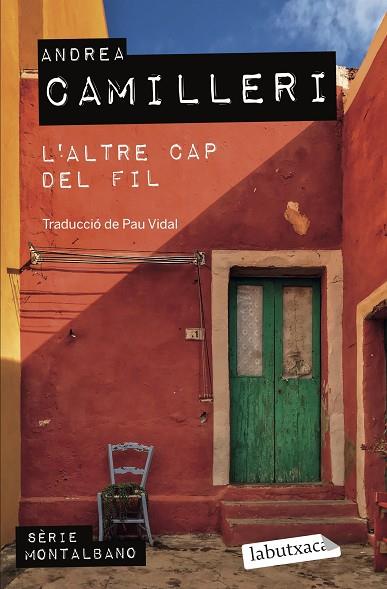 L'ALTRE CAP DEL FIL | 9788418572364 | CAMILLERI, ANDREA | Llibres Parcir | Llibreria Parcir | Llibreria online de Manresa | Comprar llibres en català i castellà online