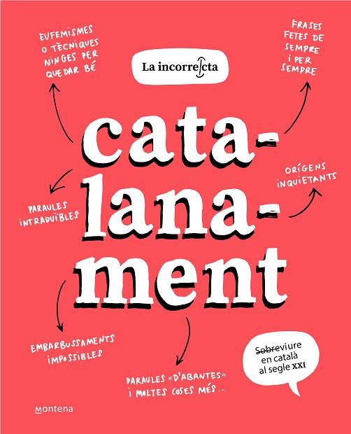 CATALANAMENT | 9788418798504 | LA INCORRECTA, | Llibres Parcir | Llibreria Parcir | Llibreria online de Manresa | Comprar llibres en català i castellà online