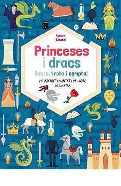 PRINCESES I DRACS | 9788418350436 | BARUZZI, AGNESE | Llibres Parcir | Llibreria Parcir | Llibreria online de Manresa | Comprar llibres en català i castellà online