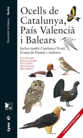 OCELLS DE CATALUNYA, PAÍS VALENCIÀ I BALEARS | 9788416728077 | ESTRADA, JOAN | Llibres Parcir | Llibreria Parcir | Llibreria online de Manresa | Comprar llibres en català i castellà online