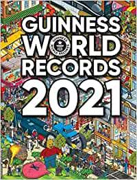 GUINNESS WORLD RECORDS | 9781913484019 | AAVV | Llibres Parcir | Llibreria Parcir | Llibreria online de Manresa | Comprar llibres en català i castellà online