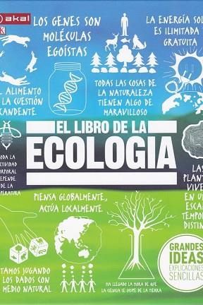 EL LIBRO DE LA ECOLOGÍA | 9788446047674 | VV.AA. | Llibres Parcir | Llibreria Parcir | Llibreria online de Manresa | Comprar llibres en català i castellà online
