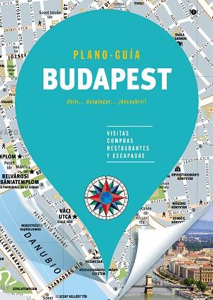 BUDAPEST (PLANO-GUÍA) | 9788466664868 | AUTORES GALLIMARD | Llibres Parcir | Llibreria Parcir | Llibreria online de Manresa | Comprar llibres en català i castellà online