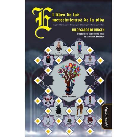 LIBRO DE LOS MERECIMIENTOS DE LA VIDA | PODI139668 | HILDEGARDA DE BINGEN  H | Llibres Parcir | Llibreria Parcir | Llibreria online de Manresa | Comprar llibres en català i castellà online