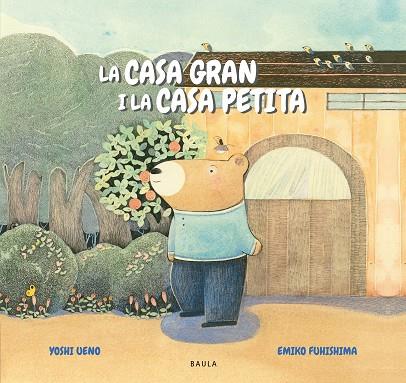 LA CASA GRAN I LA CASA PETITA | 9788447949335 | UENO, YOSHI | Llibres Parcir | Llibreria Parcir | Llibreria online de Manresa | Comprar llibres en català i castellà online