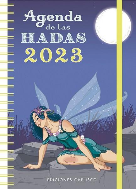 2023 AGENDA DE LAS HADAS | 9788491118657 | AA.VV. | Llibres Parcir | Llibreria Parcir | Llibreria online de Manresa | Comprar llibres en català i castellà online