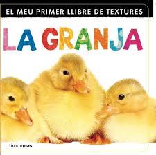 El meu primer llibre de textures. La granja | 9788499329833 | Diversos autors | Llibres Parcir | Llibreria Parcir | Llibreria online de Manresa | Comprar llibres en català i castellà online