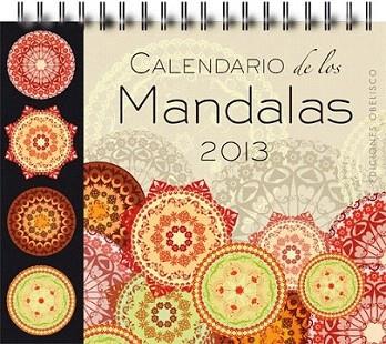 Calendario 2013 de los Mandalas | 9788497778688 | Varios autores | Llibres Parcir | Llibreria Parcir | Llibreria online de Manresa | Comprar llibres en català i castellà online