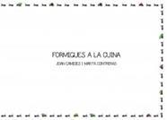 FORMIGUES A L'ASPIRADORA PERSONATGES : FORMIGUES | 9788460860280 | RIONÉ TORTAJADA, JOAN | Llibres Parcir | Llibreria Parcir | Llibreria online de Manresa | Comprar llibres en català i castellà online