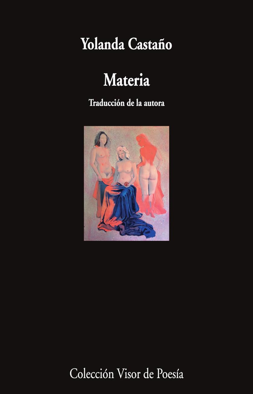 MATERIA | 9788498954876 | CASTAÑO, YOLANDA | Llibres Parcir | Llibreria Parcir | Llibreria online de Manresa | Comprar llibres en català i castellà online