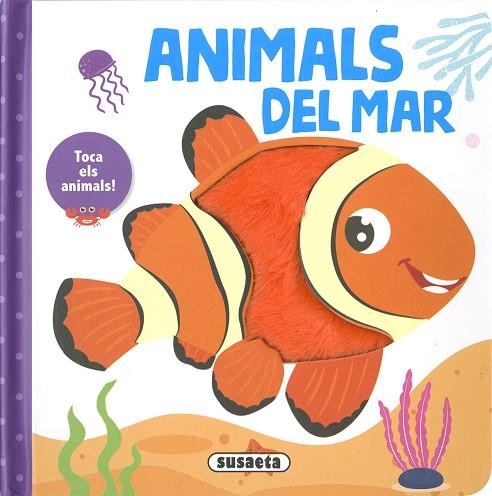 ANIMALS DEL MAR | 9788467789720 | EDICIONES, SUSAETA | Llibres Parcir | Llibreria Parcir | Llibreria online de Manresa | Comprar llibres en català i castellà online