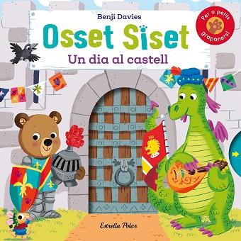 OSSET SISET. UN DIA AL CASTELL | 9788491377696 | DAVIES, BENJI | Llibres Parcir | Llibreria Parcir | Llibreria online de Manresa | Comprar llibres en català i castellà online