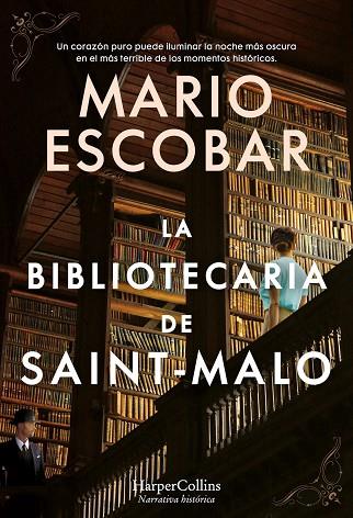 LA BIBLIOTECARIA DE SAINT-MALO | 9788491396369 | ESCOBAR, MARIO | Llibres Parcir | Llibreria Parcir | Llibreria online de Manresa | Comprar llibres en català i castellà online