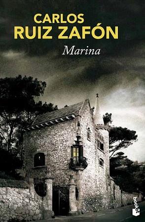 MARINA | 9788408098898 | RUIZ ZAFON CARLOS | Llibres Parcir | Llibreria Parcir | Llibreria online de Manresa | Comprar llibres en català i castellà online