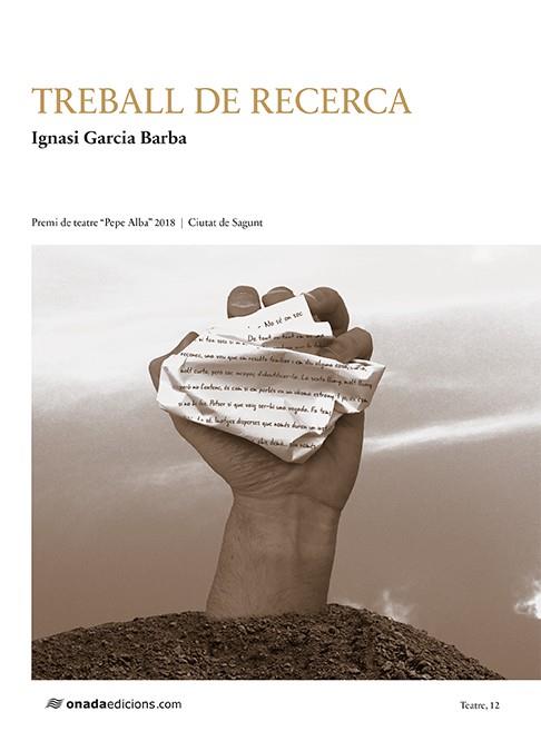 TREBALL DE RECERCA | 9788417638207 | GARCIA BARBA, IGNASI | Llibres Parcir | Llibreria Parcir | Llibreria online de Manresa | Comprar llibres en català i castellà online