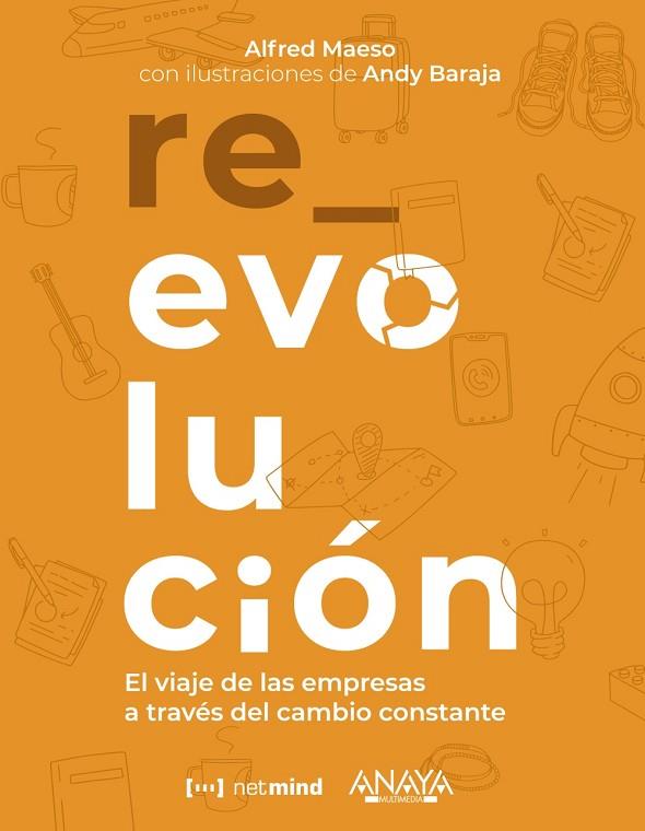 RE_EVOLUCIÓN | 9788441544154 | MAESO AZTARAIN, ALFRED/BARAJA, ANDY | Llibres Parcir | Llibreria Parcir | Llibreria online de Manresa | Comprar llibres en català i castellà online