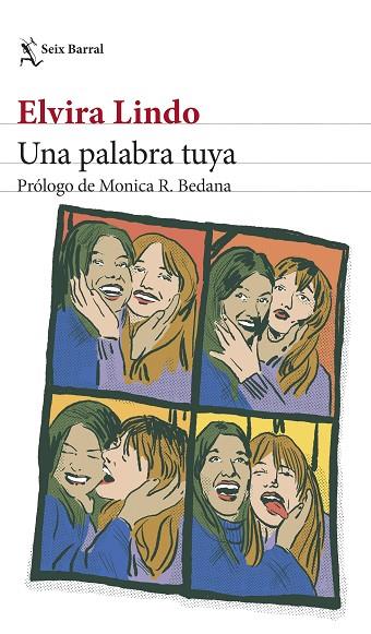 UNA PALABRA TUYA | 9788432242342 | LINDO, ELVIRA | Llibres Parcir | Llibreria Parcir | Llibreria online de Manresa | Comprar llibres en català i castellà online